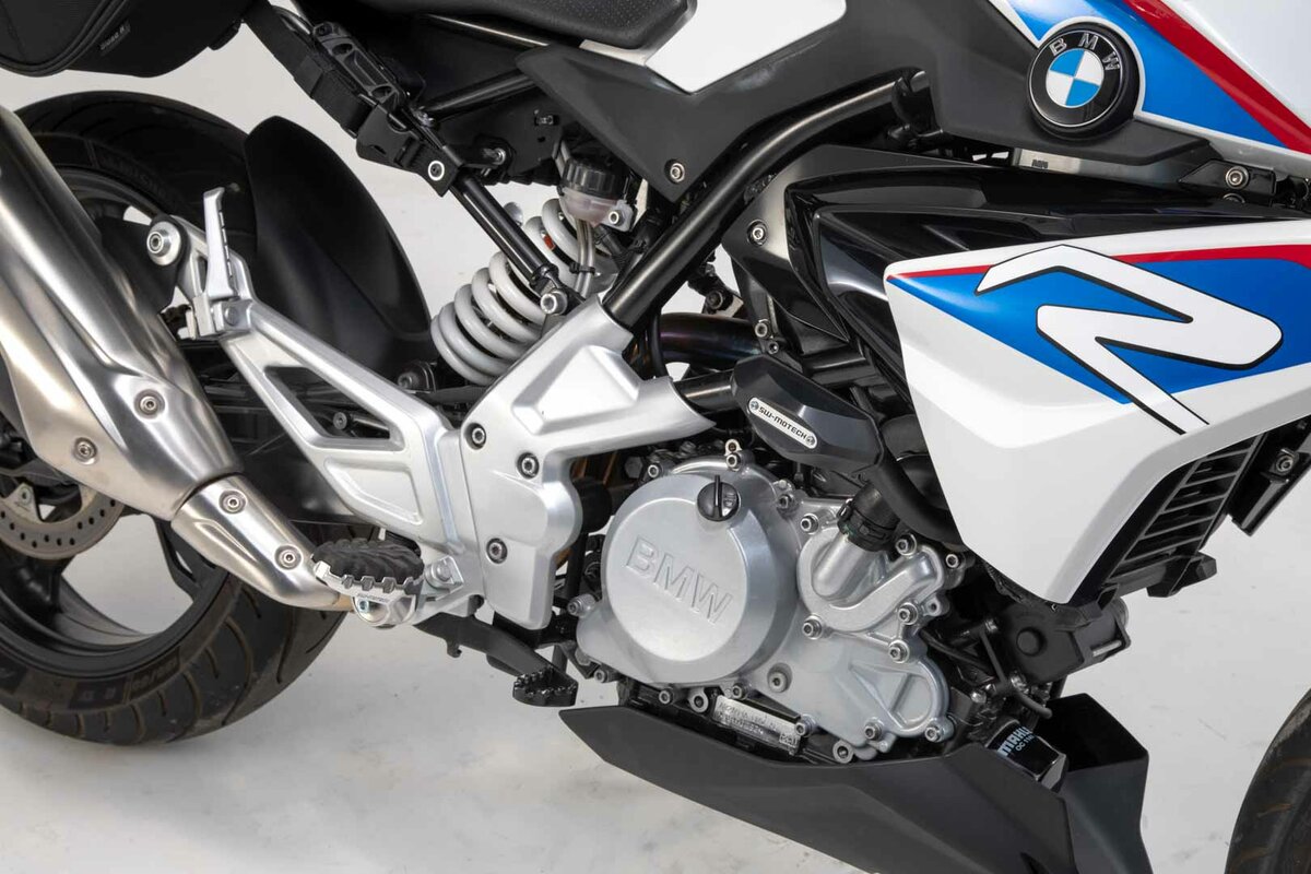 Crash bar for Aprilia Tuareg 660 (21-) SW Motech