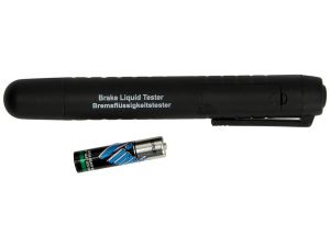 Buzzetti brake fluid tester