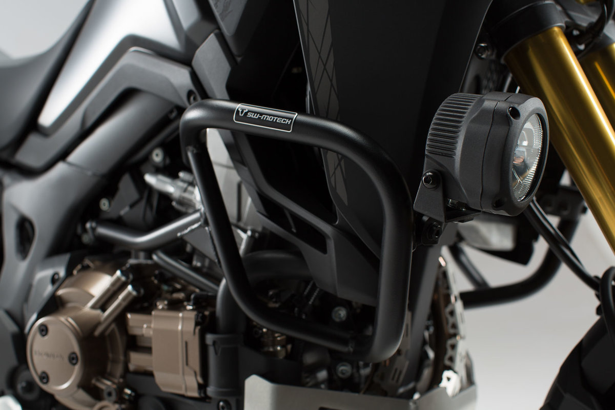 SW-Motech Crash bar SW Motech for CRF1000L Africa Twin SD04/SD06 (17-20) - black