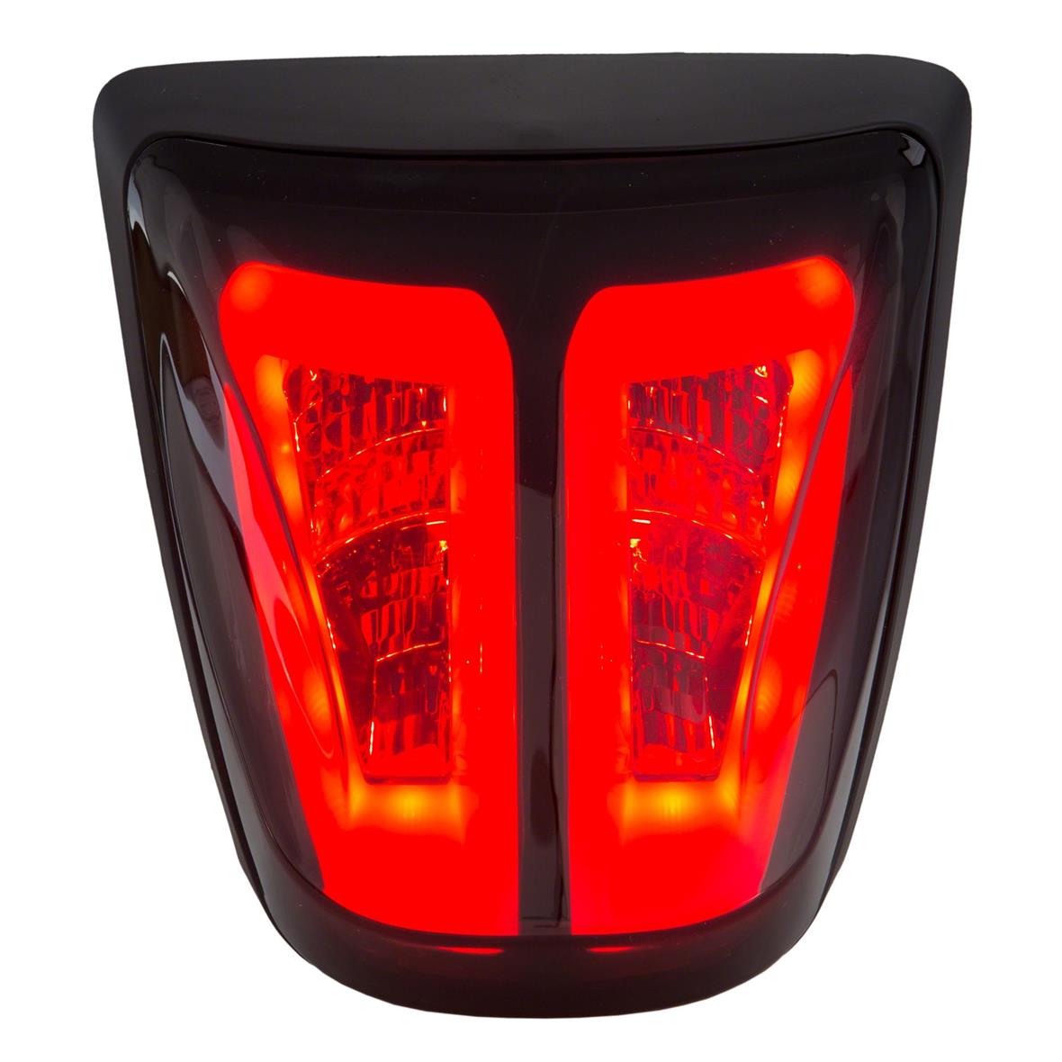 Taillight LED tinted for Vespa Primavera / Sprint 50-150ccm