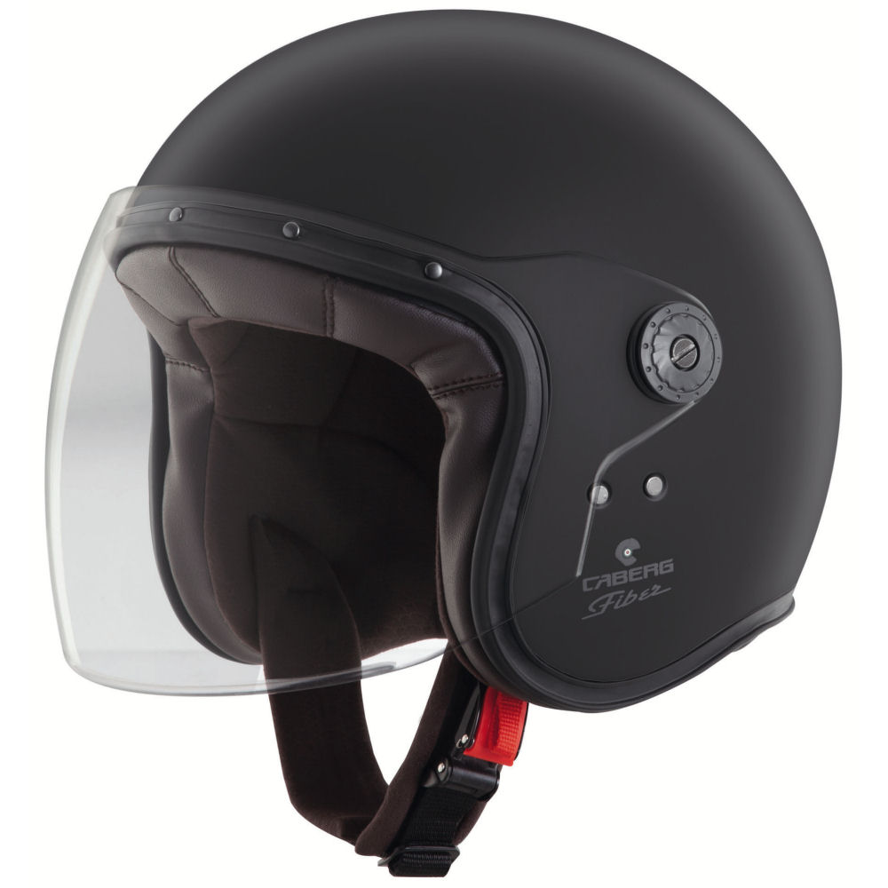 Caberg helmet Freeride, matte black