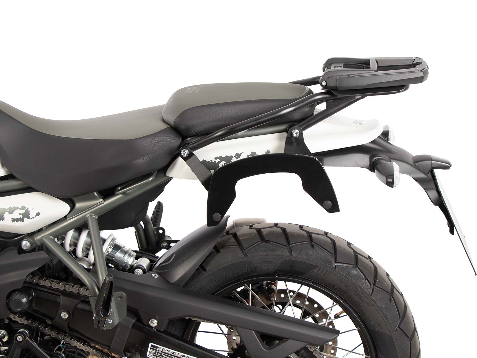 Easyrack top case carrier for Royal Enfield Himalayan 450 (24-) Hepco & Becker