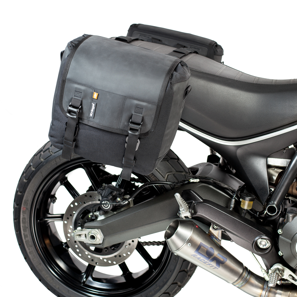 Kriega Duo 28 saddlebags