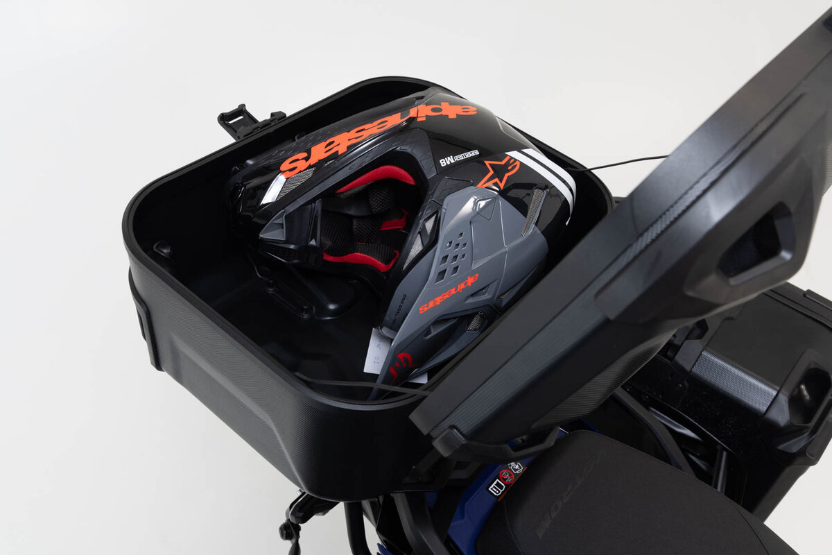 SW-Motech DUSC L top case system 41L for Honda XL 750 Transalp (23-) SW Motech