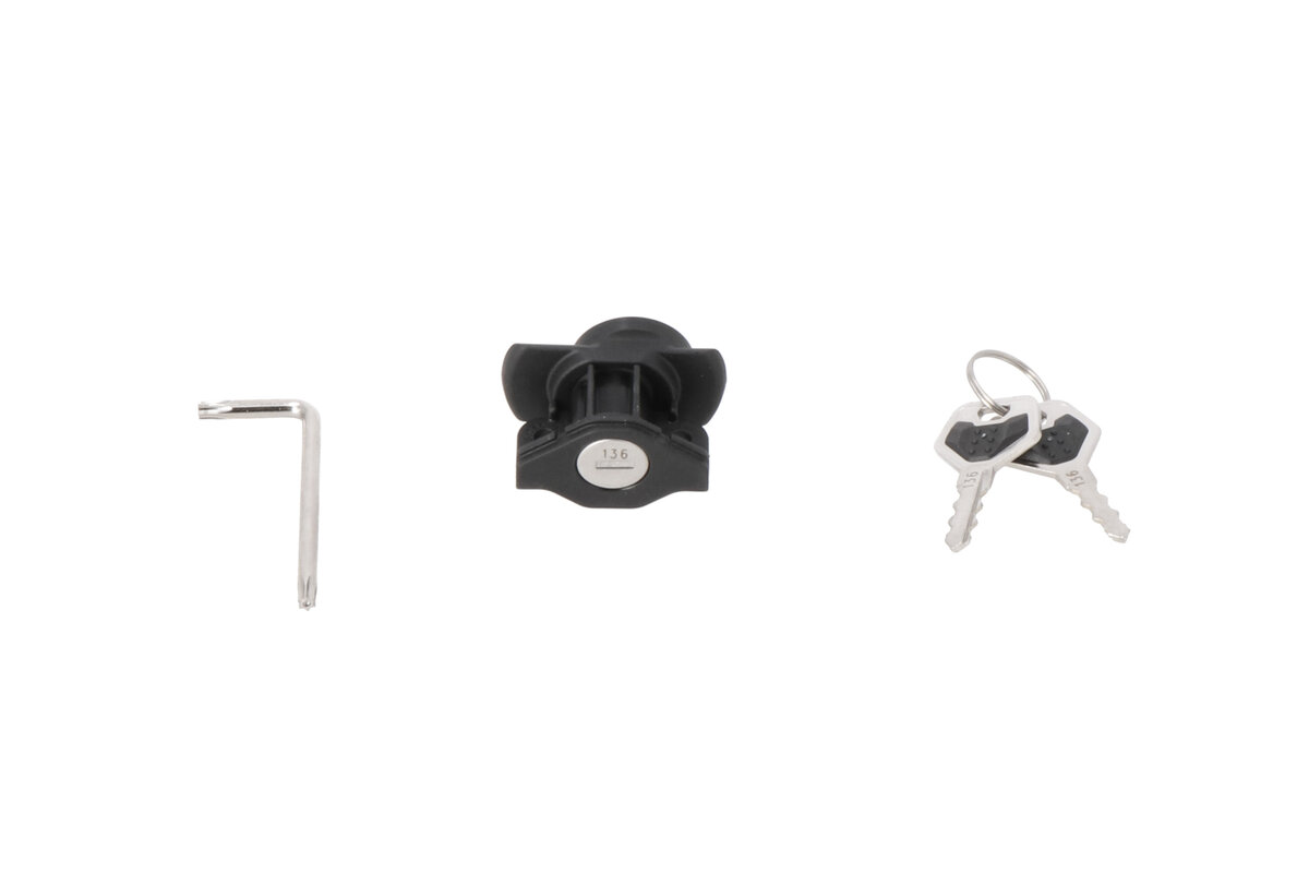 SW-Motech DUSC L top case system 41L for Honda XL 750 Transalp (23-) SW Motech