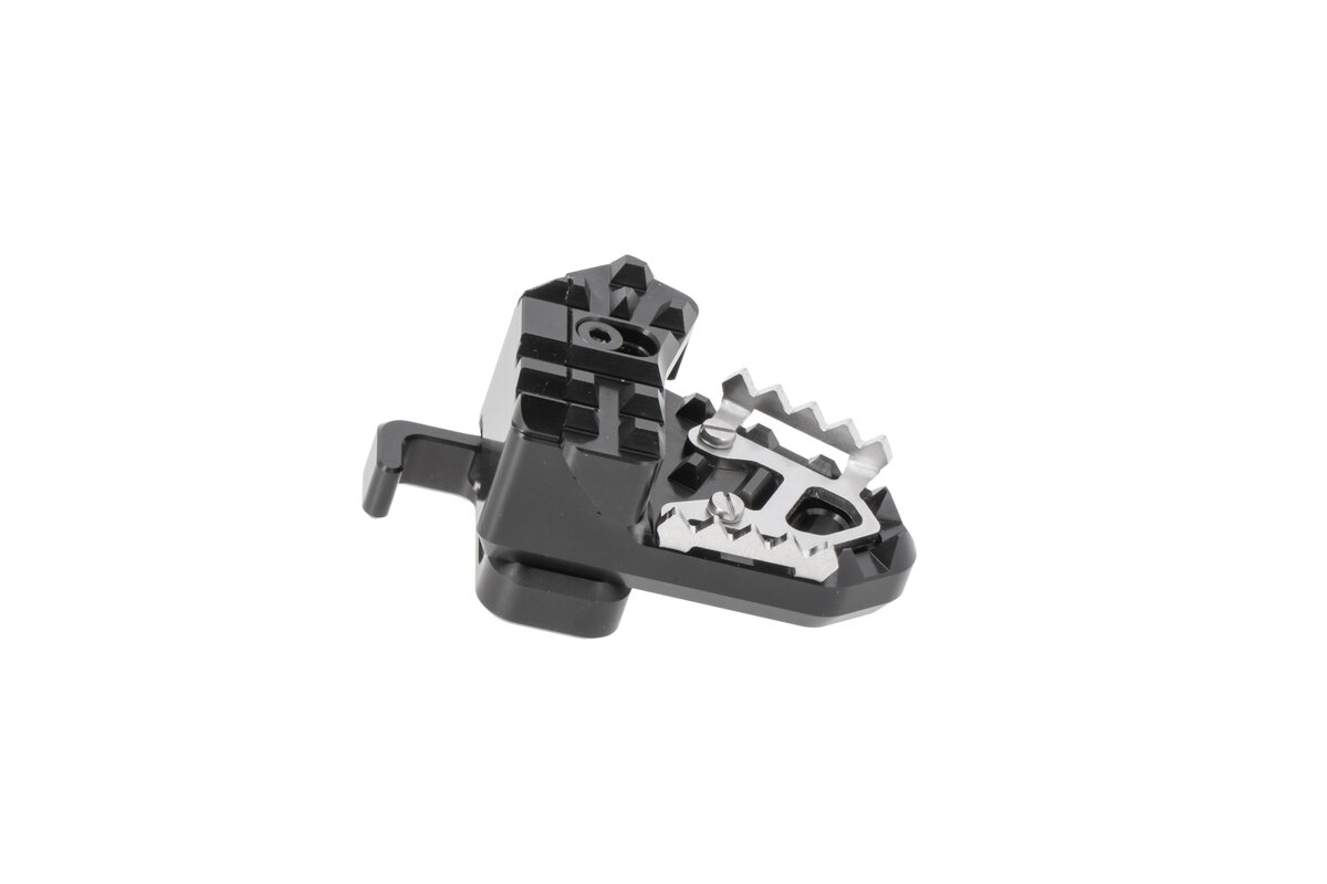 SW-Motech Foot brake lever extension for Suzuki DL 650 V-Strom / DL 1000 V-Strom