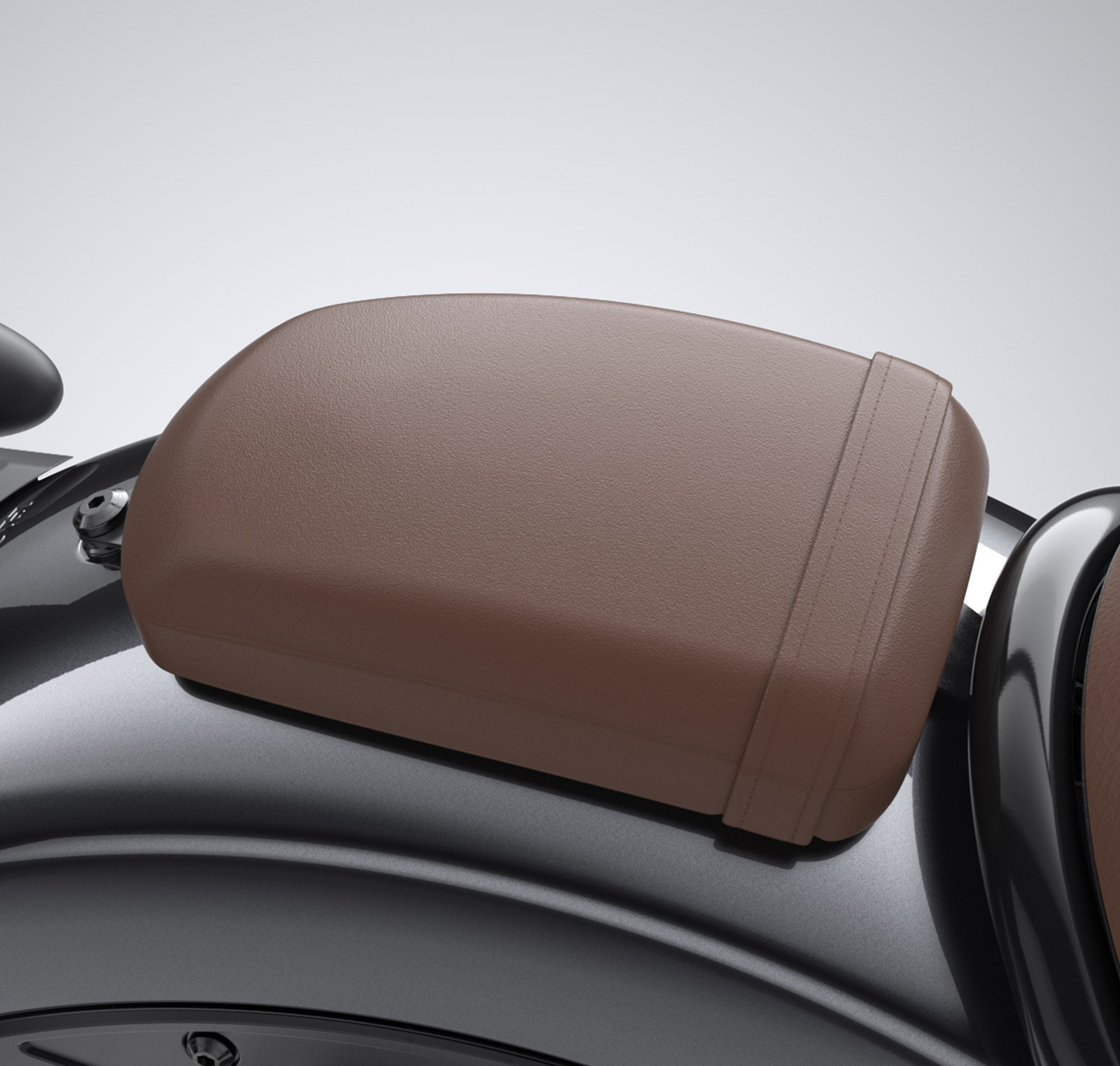 Passenger seat brown for Honda CMX 1100 Rebel 2021-