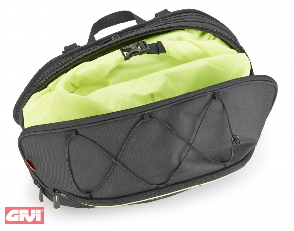 Givi EA127 saddlebags