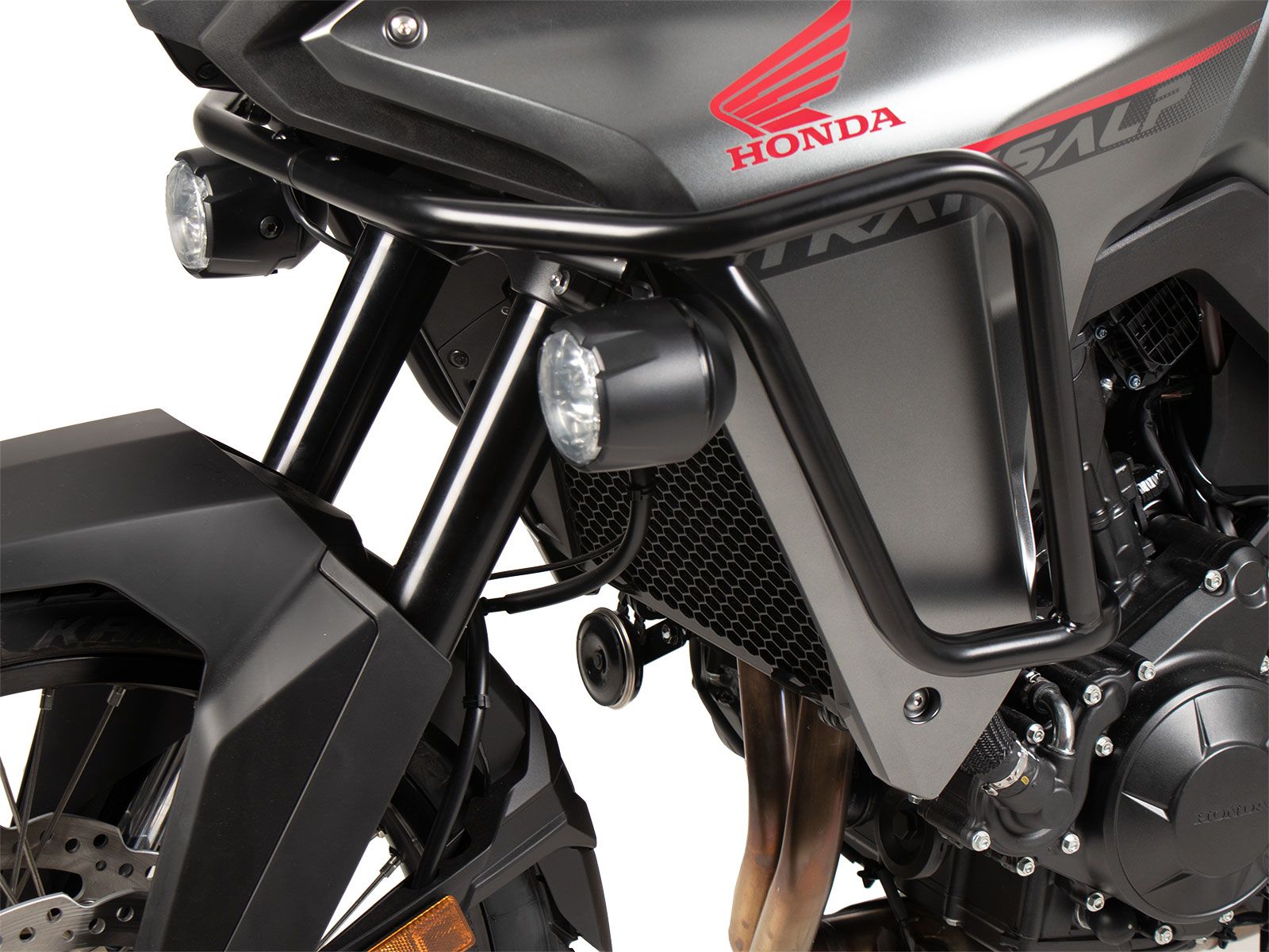 Tank protection bar black for Honda XL 750 Transalp (25- ) Hepco & Becker