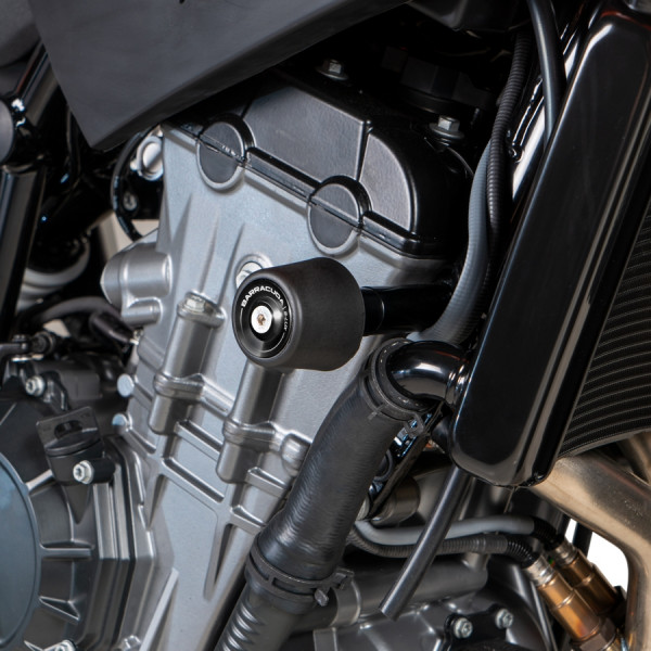 Crash pads for KTM 790 Duke (18-20) - Barracuda
