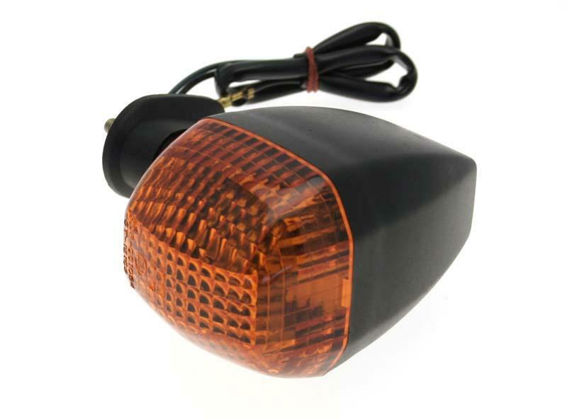 Rear left blinker for: YAMAHA FZS600 FAZER '98-99, YZF-R6 '99-02, YZF-R1 '98-01