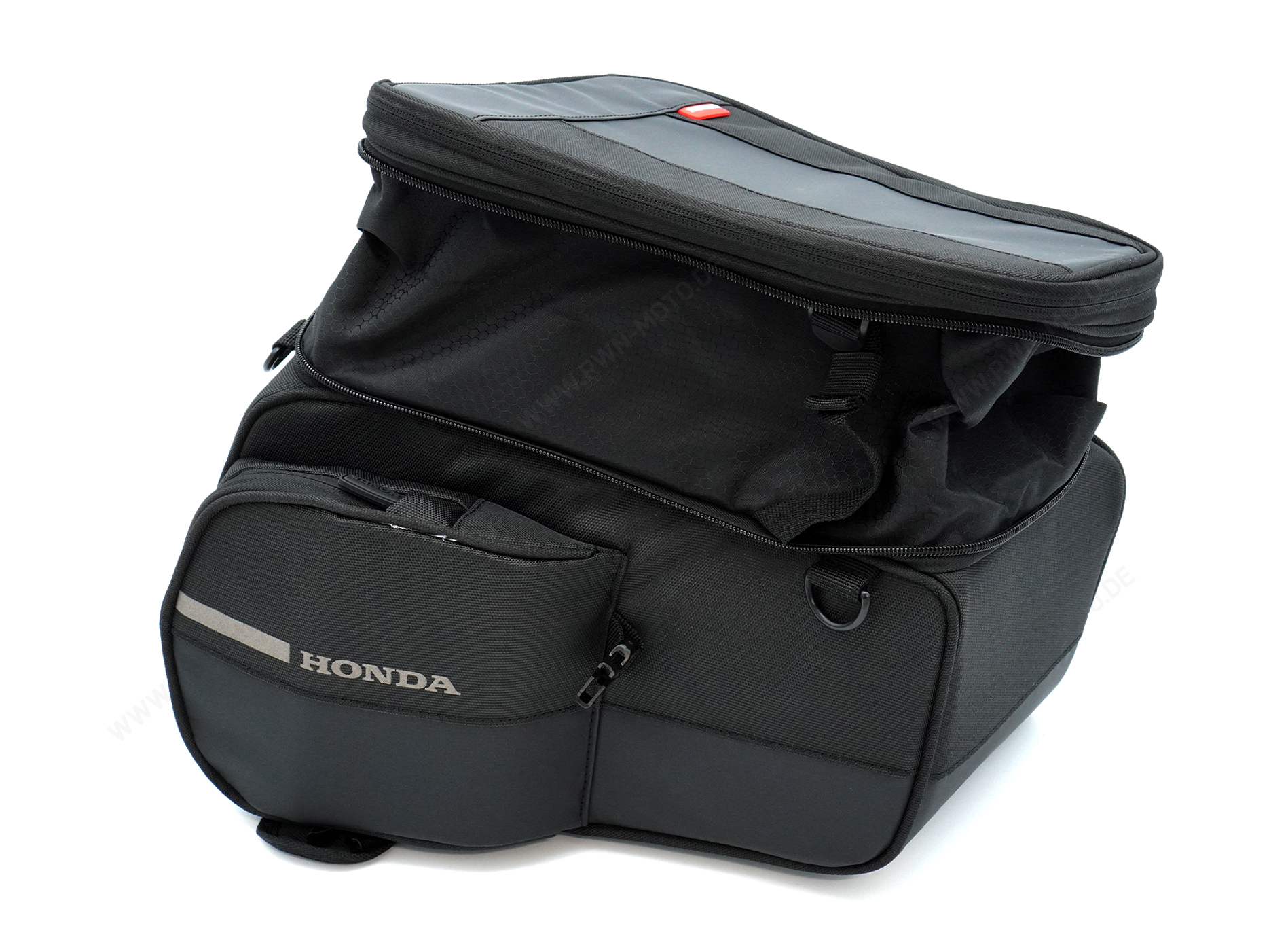 Rear bag for Honda CB 500 F / CBR 500 R (19-) / CB 500 Hornet (24-)