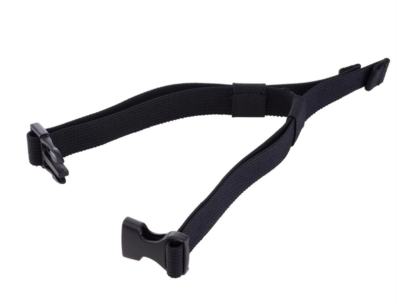 Mounting strap bag / case "Classic", bottom, large, black
