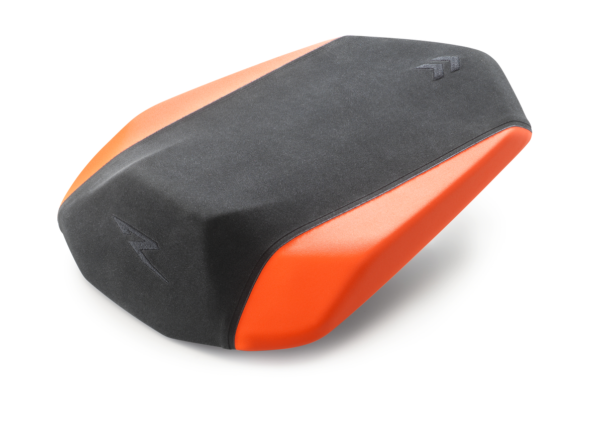 KTM Ergo pillion seat