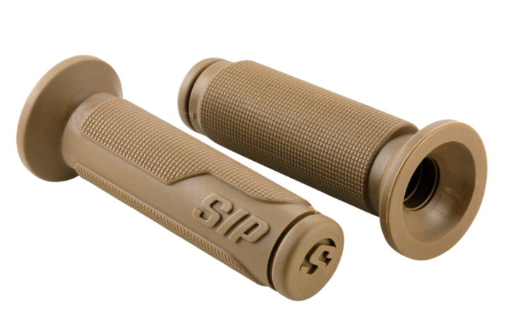 Grips for Vespa GTS/GTS Super/GT/GT L 125-300cc, brown beige