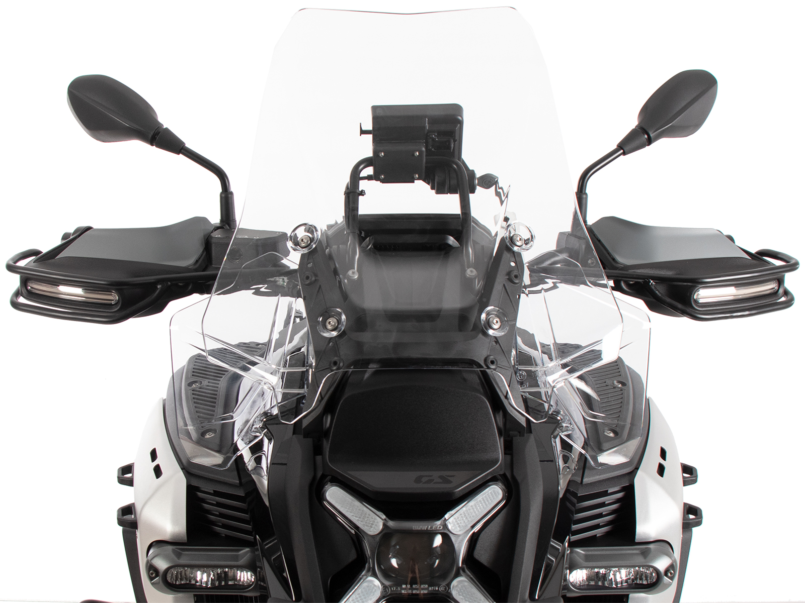 Grip protection for BMW R 1300 GS Adventure (25-) Hepco & Becker