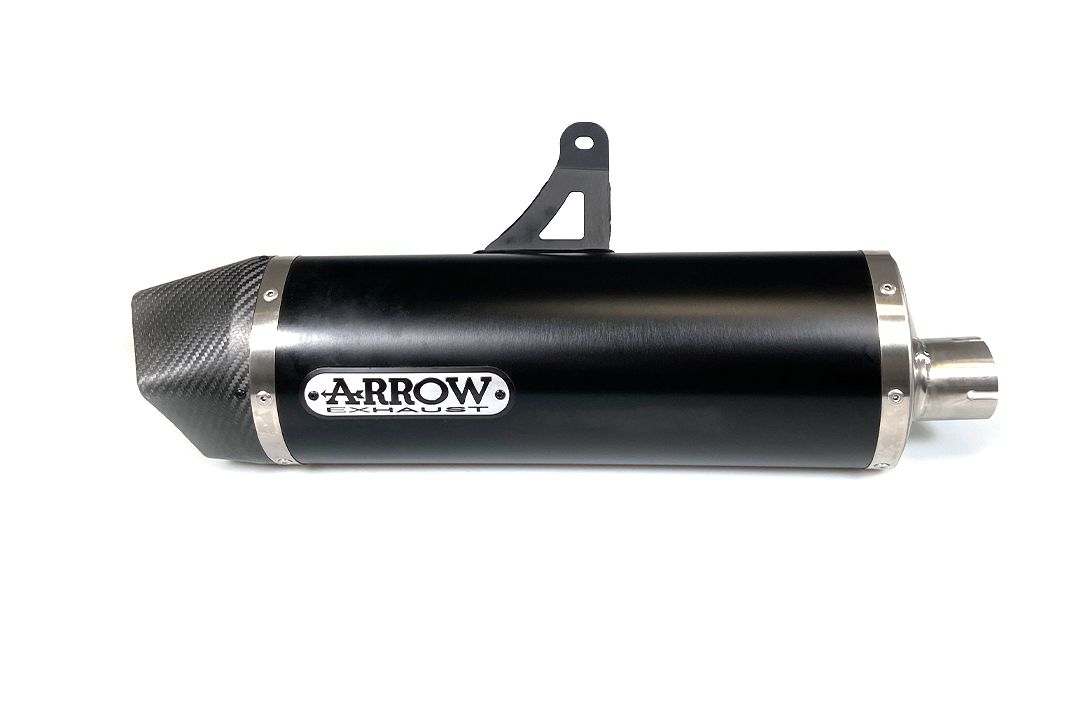 ARROW exhaust MAXI RACE TECH for Honda CRF 1000 L Africa Twin (16-)