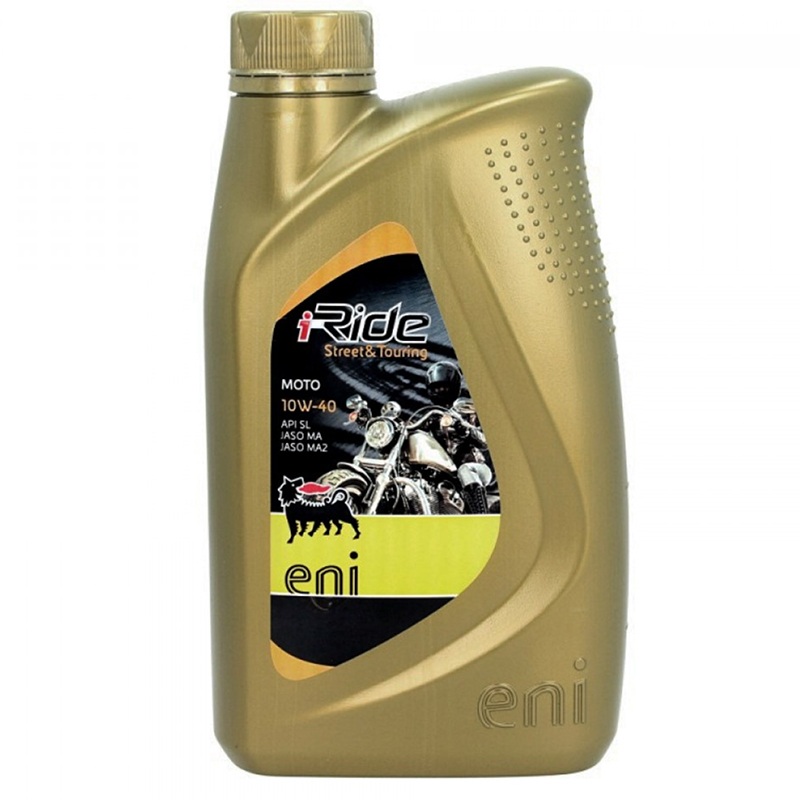 CHAMPION® Moto HP 4T 10W-40 engine oil - 1 liter