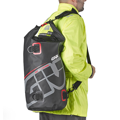 Givi EA114GR luggage roll