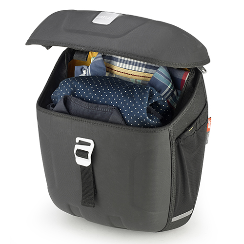 Side bag Metro-T Multilock 18L black Givi