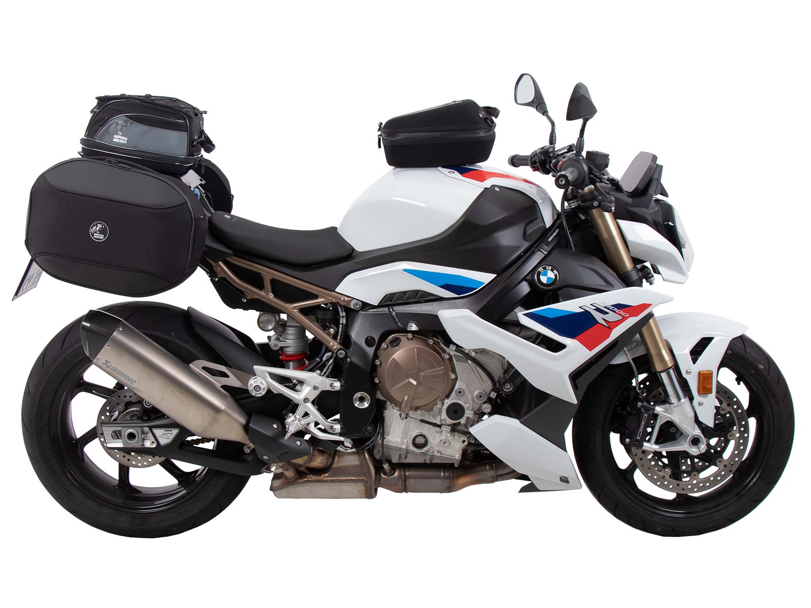 C-Bow bag holder for BMW S 1000 R (21-) Hepco & Becker