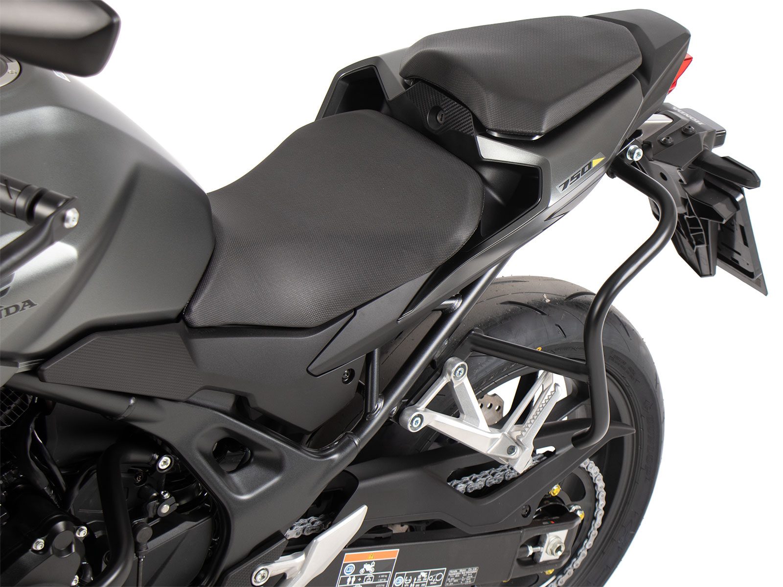 Rear guard for Honda CB 750 Hornet (23-) Hepco & Becker