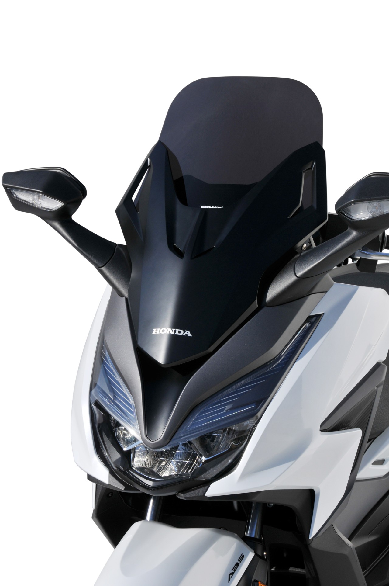 ERMAX Sportivo windshield for Vespa GTS/GTS Super/GT/GT L (-'22), tinted