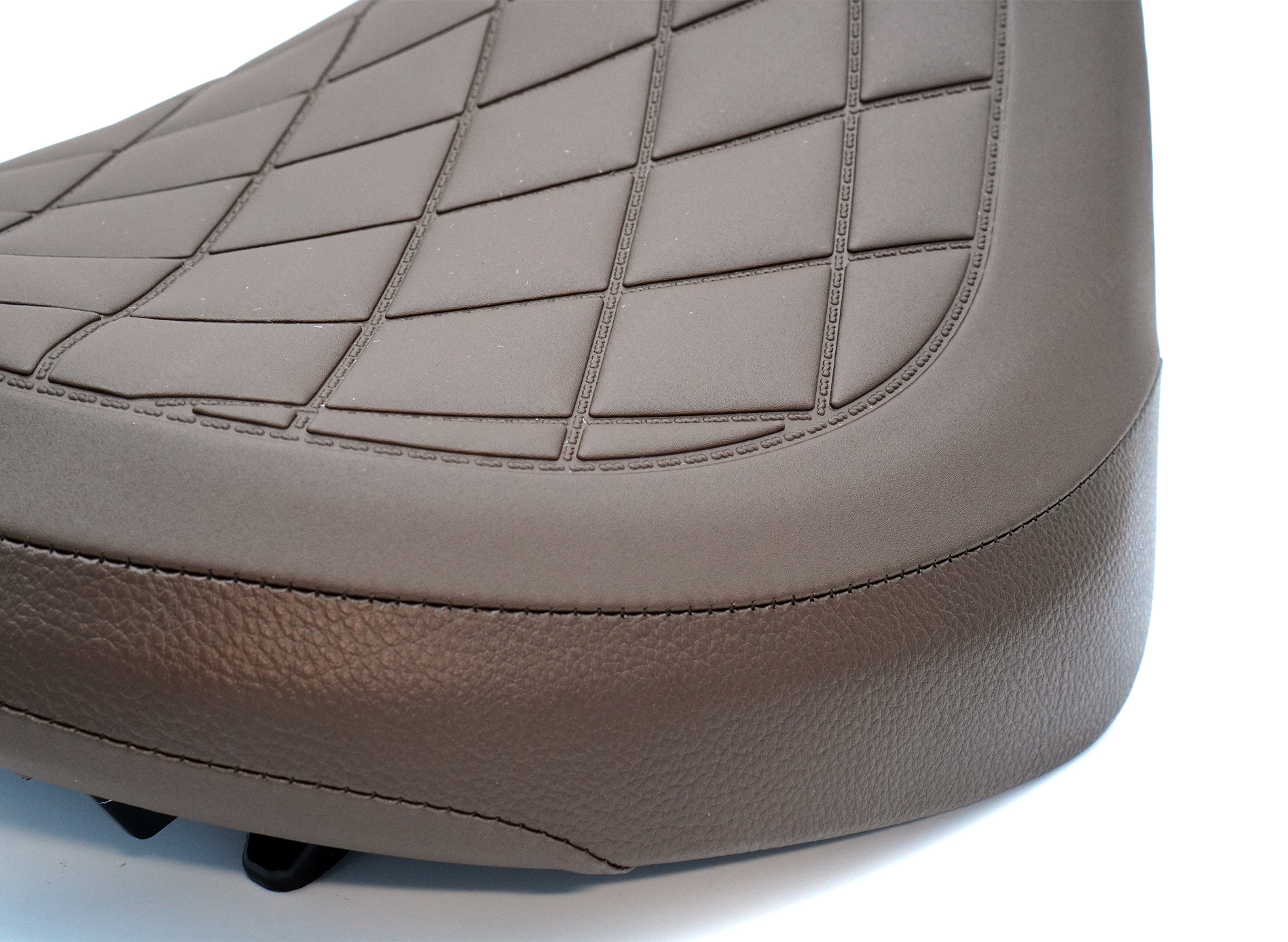 Diamond Stitch comfort seat brown for Honda CMX 1100 Rebel 2021-