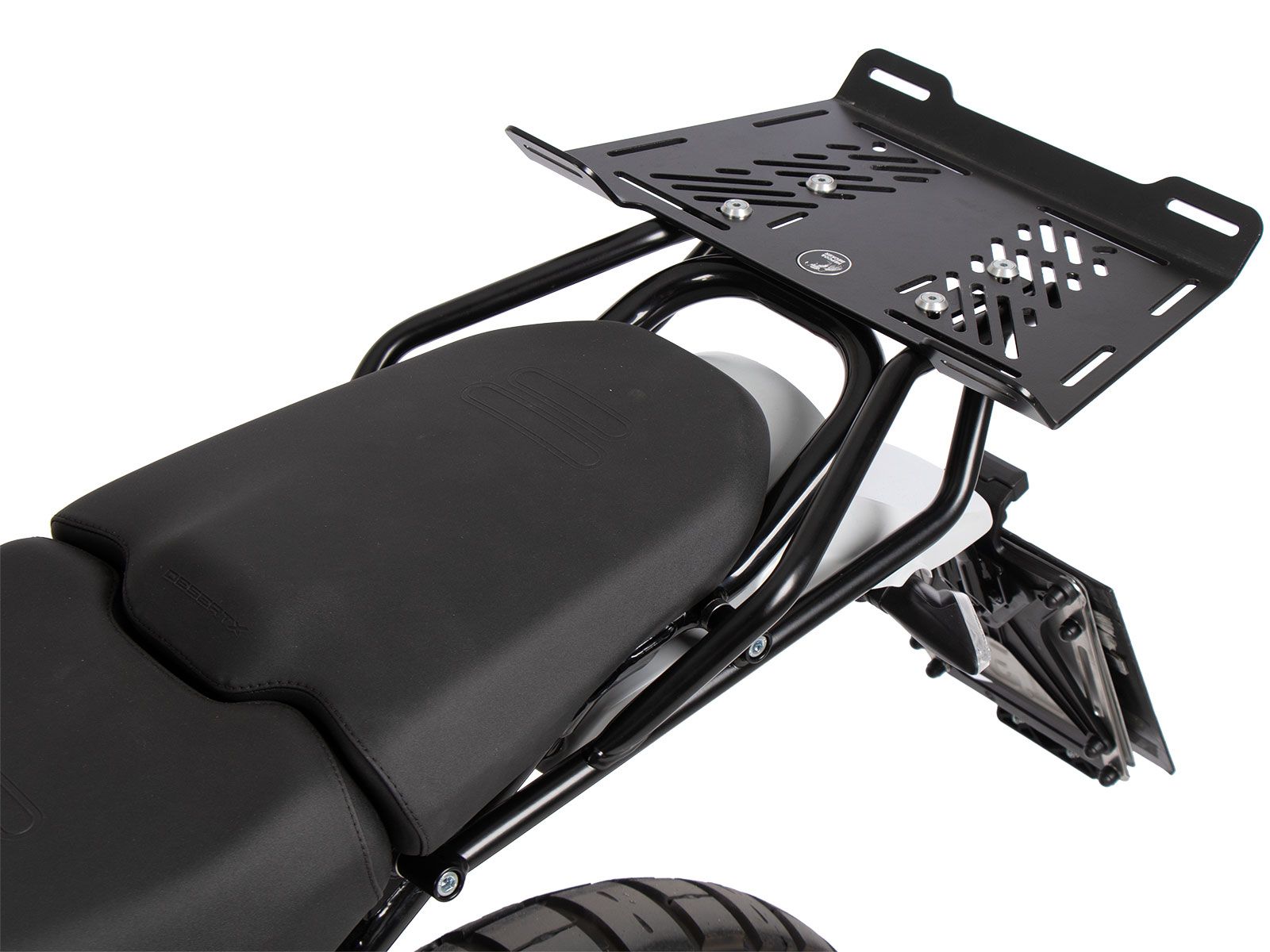 Luggage rack extension for Ducati Desert X Rally (24-) Hepco & Becker