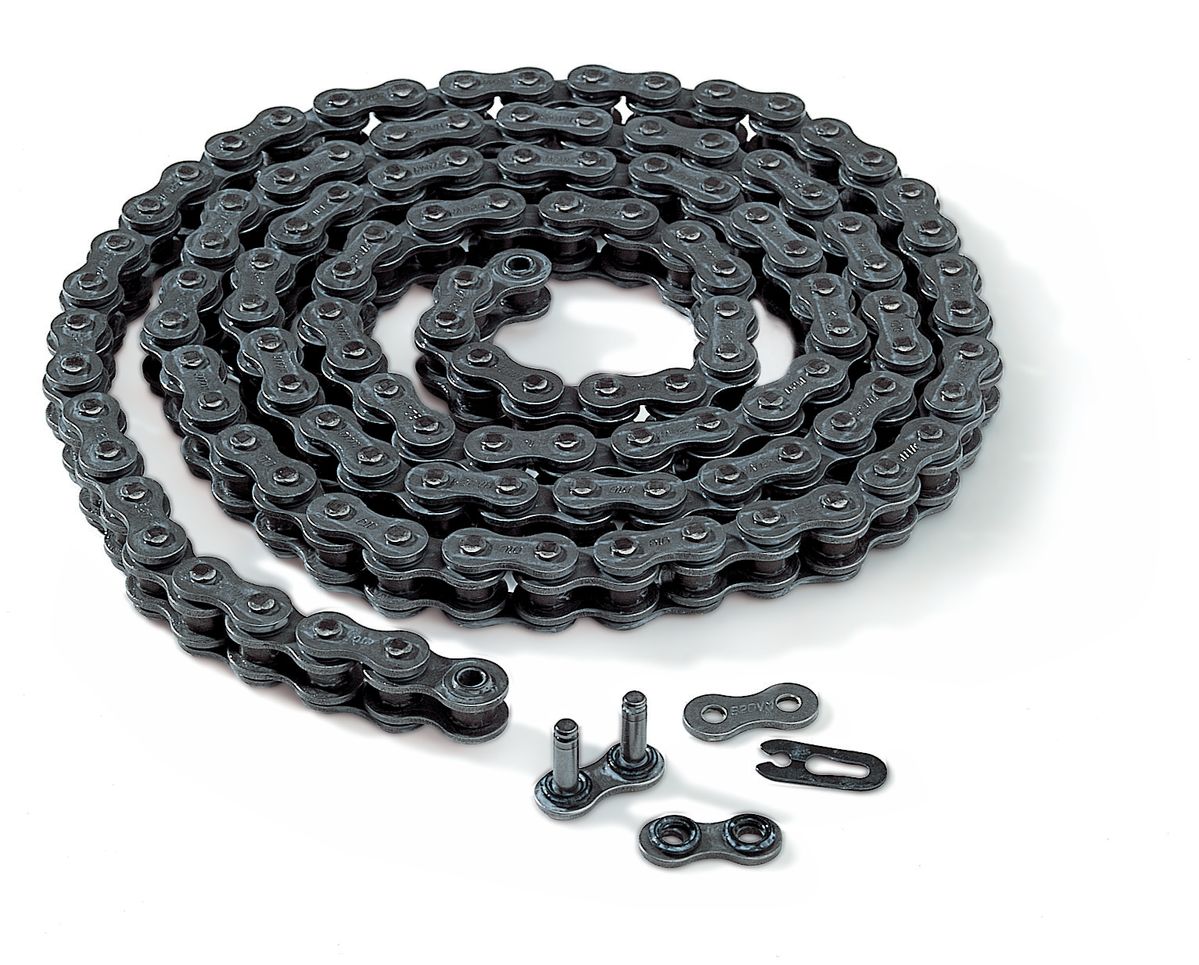 Original X-ring chain for Husqvarna FS 701 Supermoto and FS 450