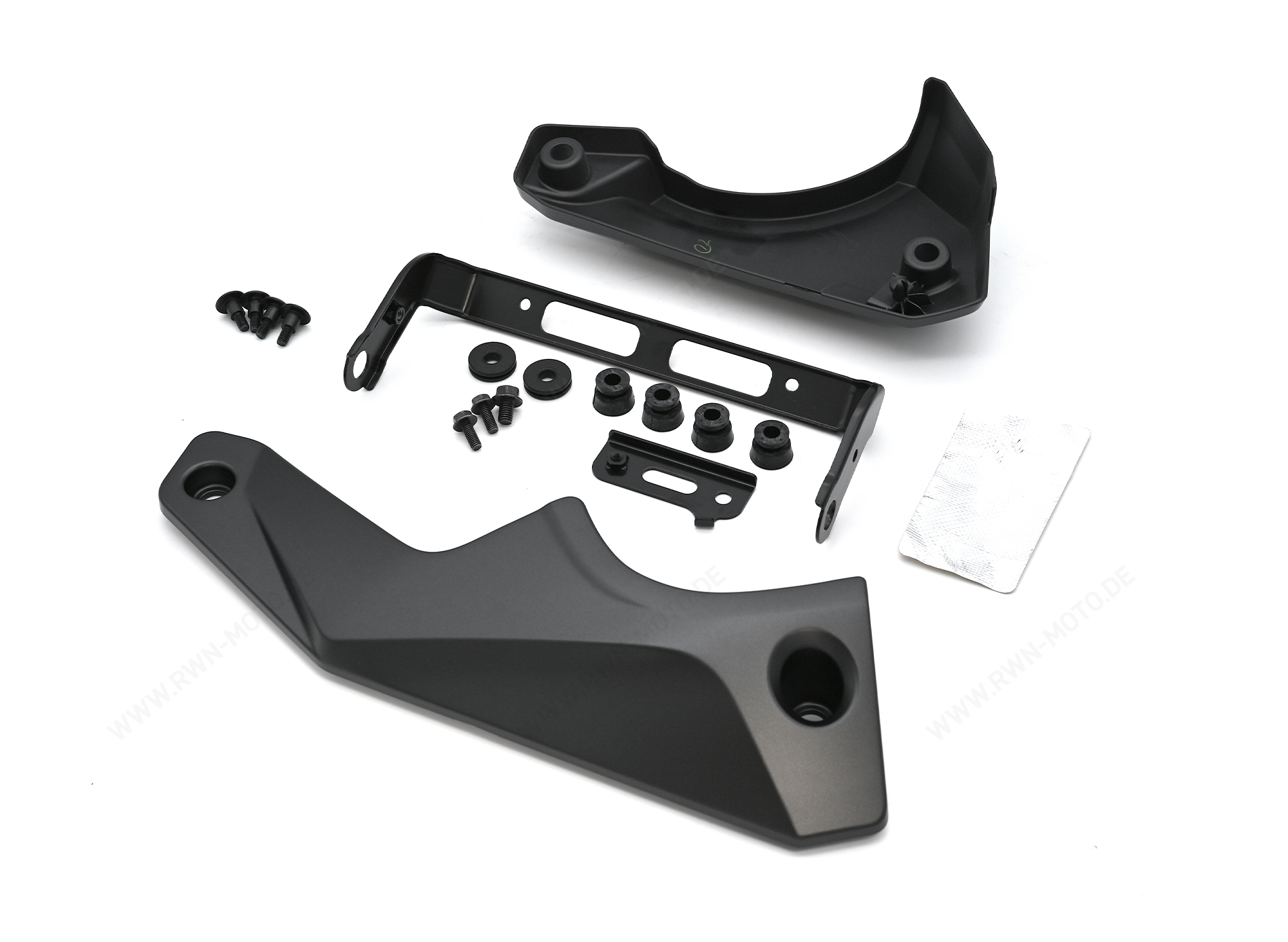 Bow spoiler for Suzuki GSX-8S 2023- Original Accessories