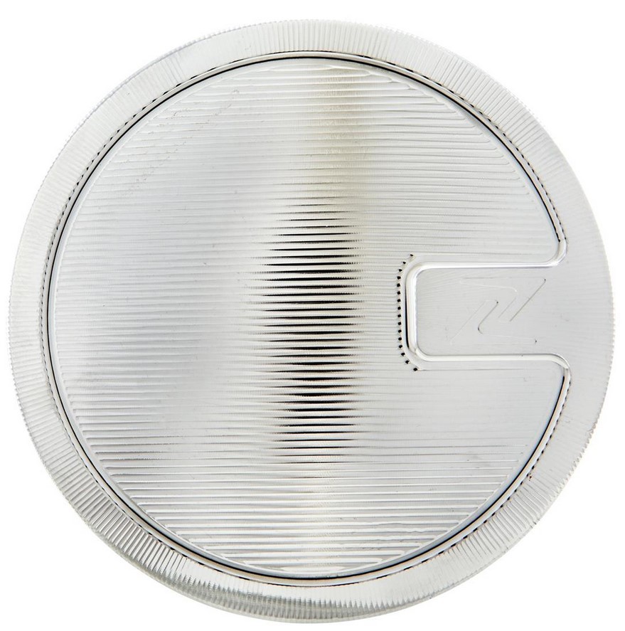 Cover vario LEADER for Vespa, chrome