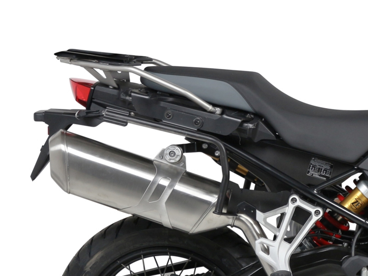 Shad case carrier 3P for BMW F750GS / F850GS (18-21)