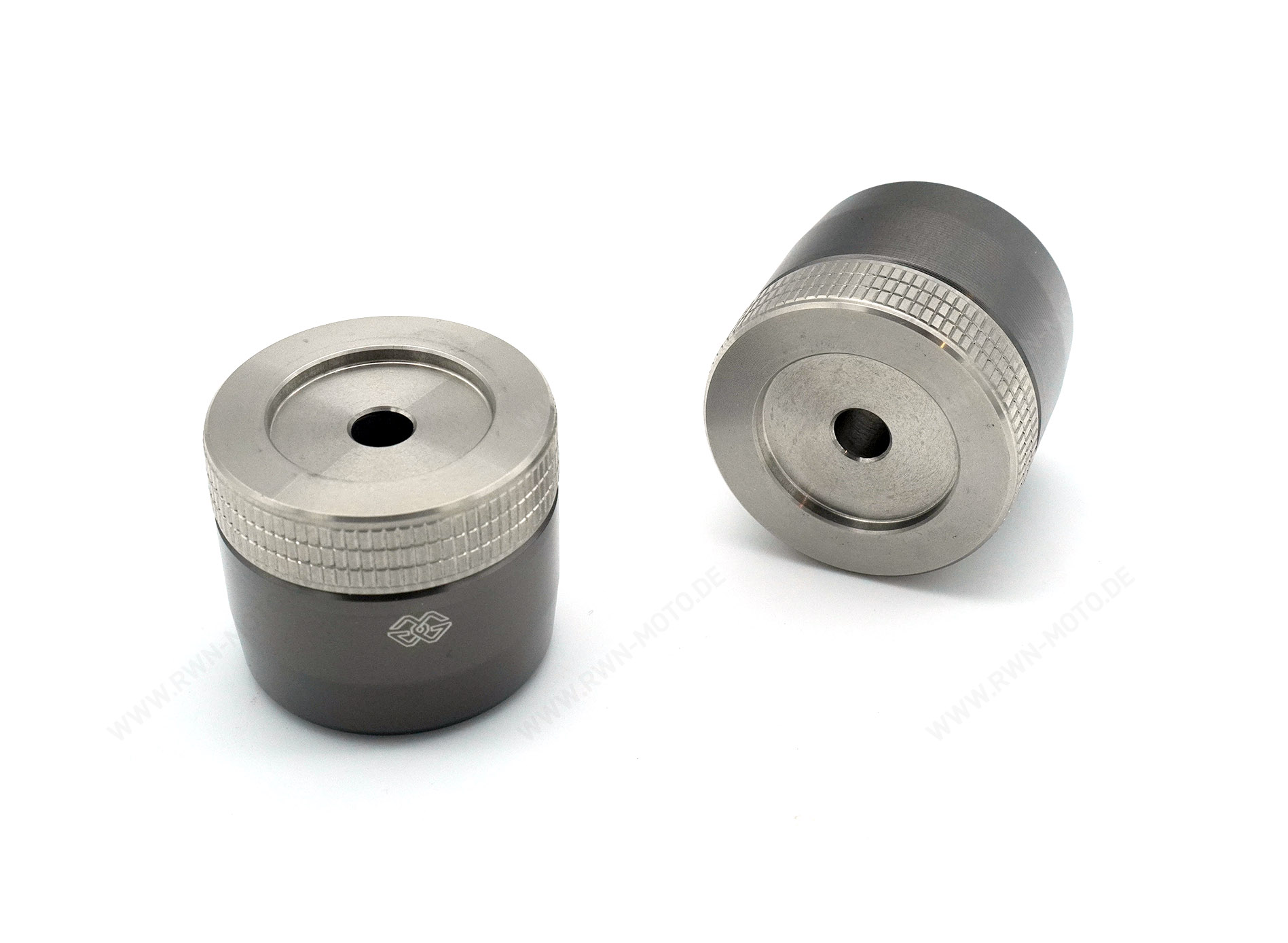 Gilles Tooling handlebar ends original Yamaha