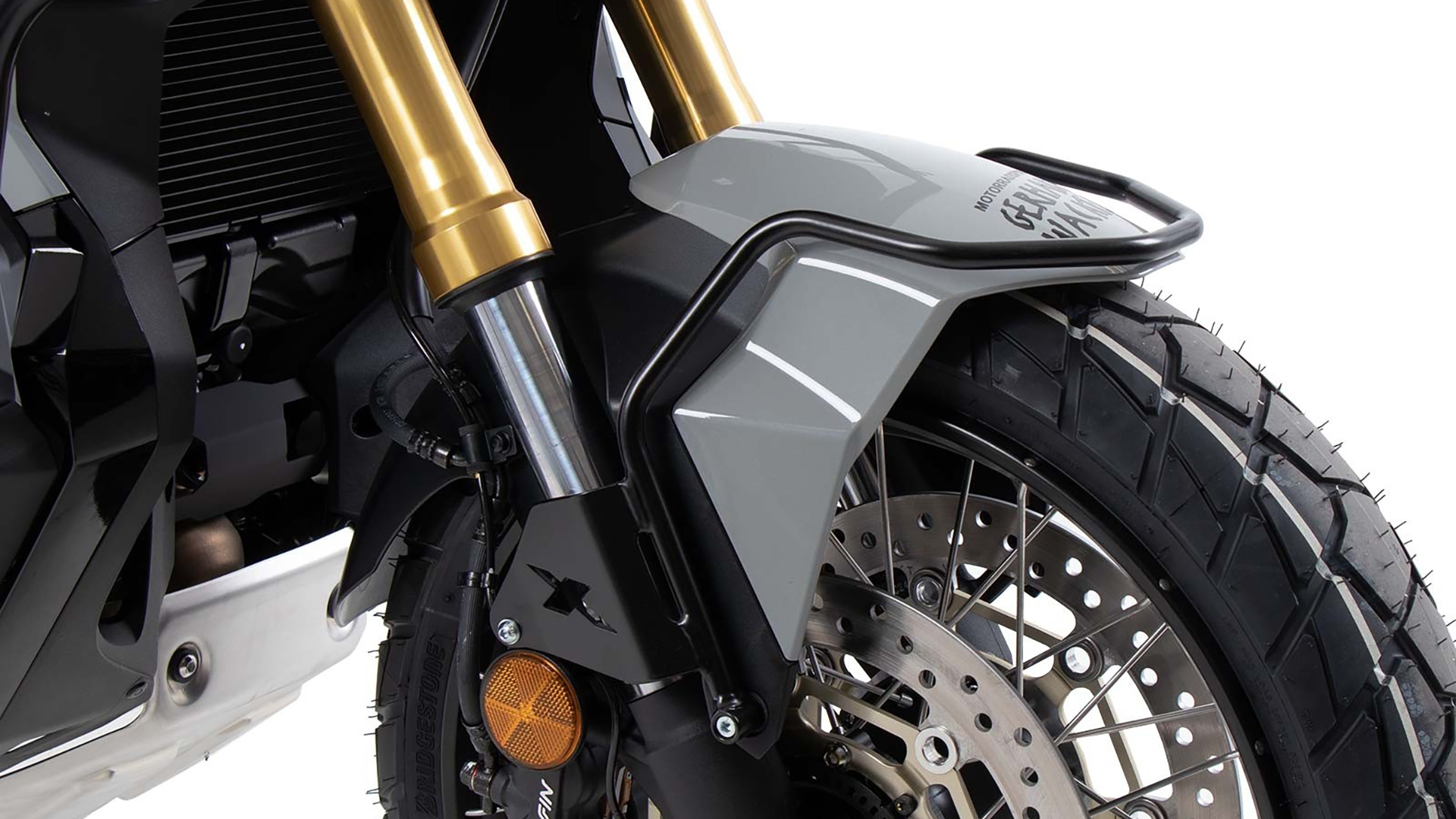 Fender Guard for Honda X-ADV (21-24) Hepco & Becker