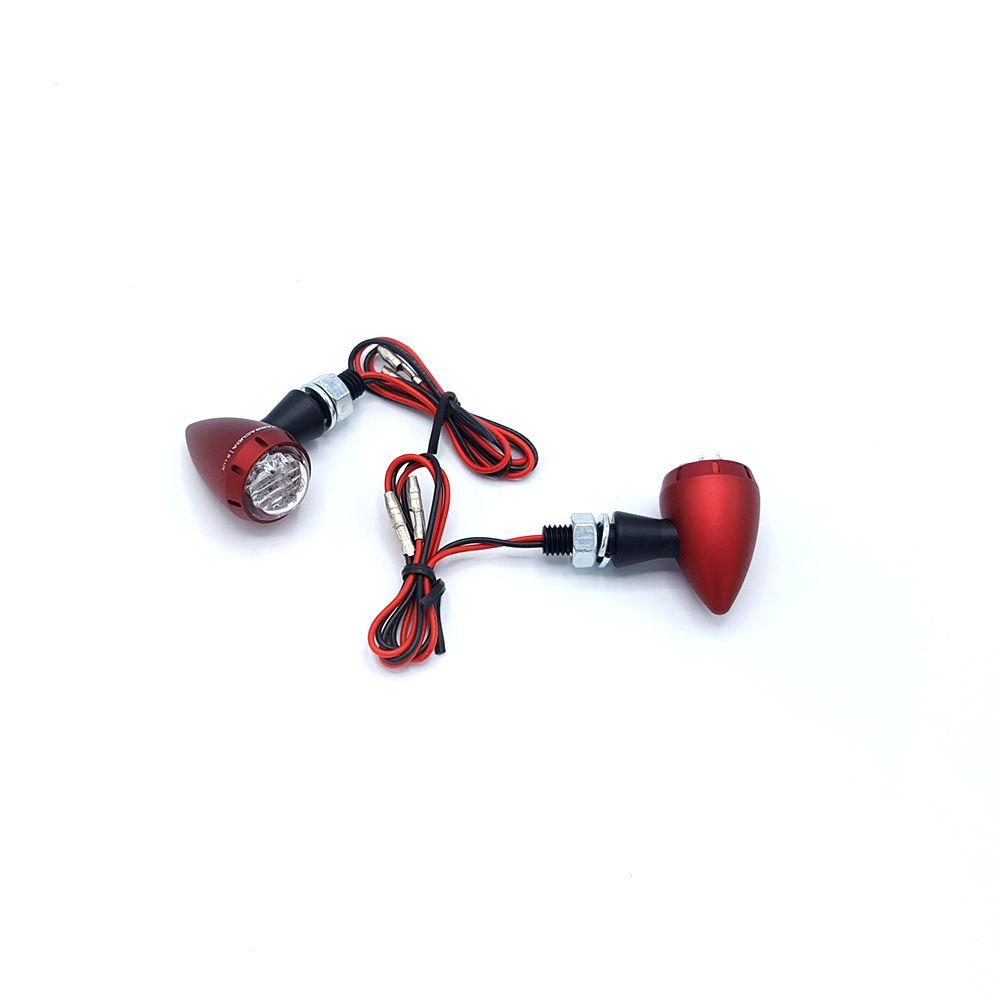 Barracuda turn signal S-LED B-LUX red