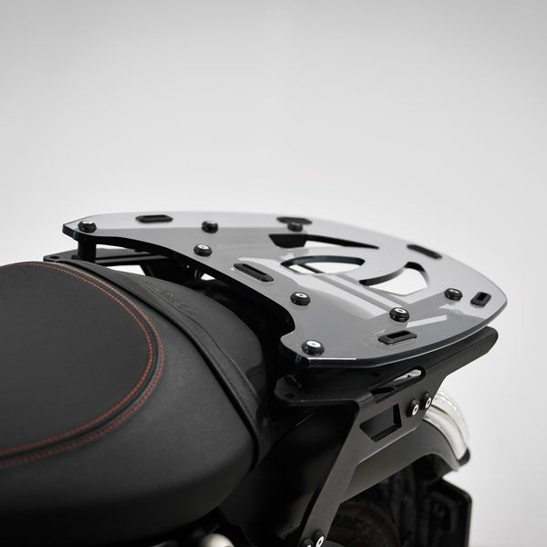 PMMA rear carrier for Moto Guzzi Audace (17-20)