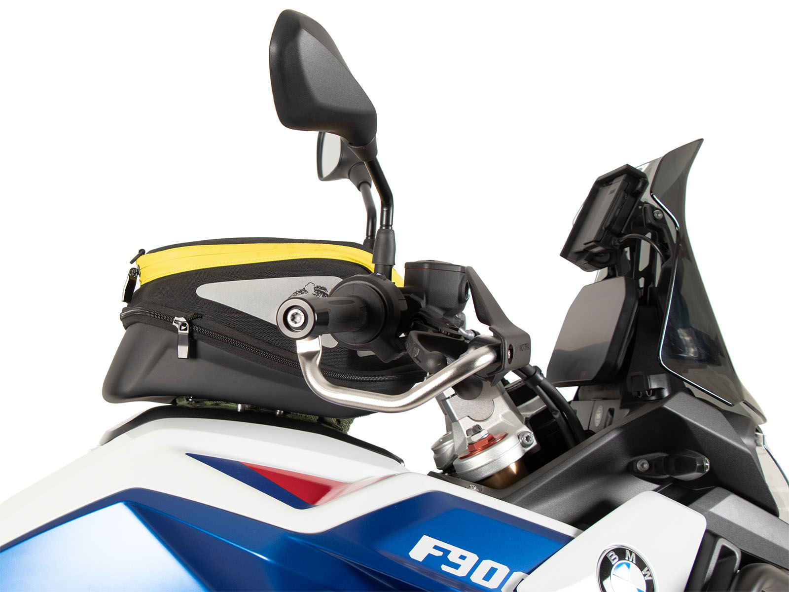 Basic tank ring for BMW F 900 GS (24-) Hepco & Becker