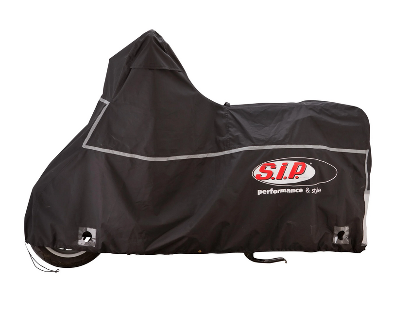 Folding garage Outdoor PREMIUM Classic, size M, black