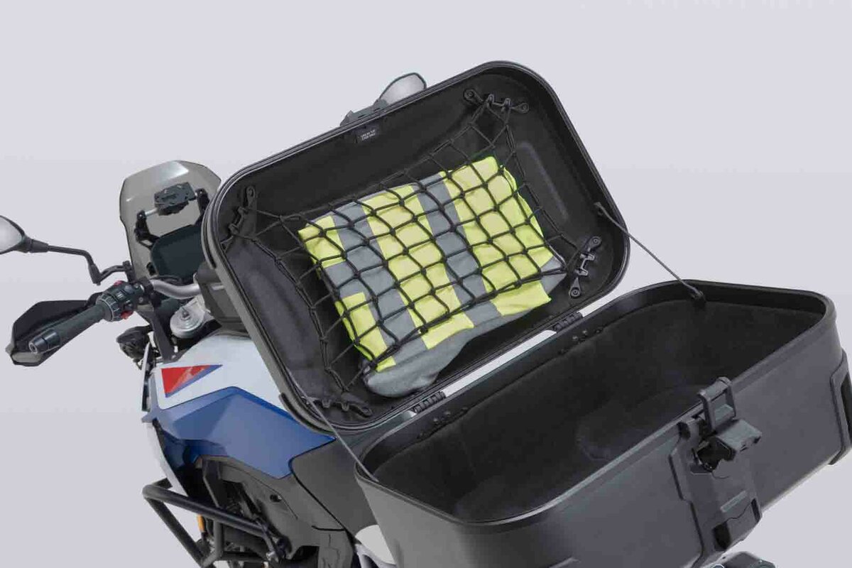 SW-Motech Lid net for DUSC XL top case black Original SW-Motech