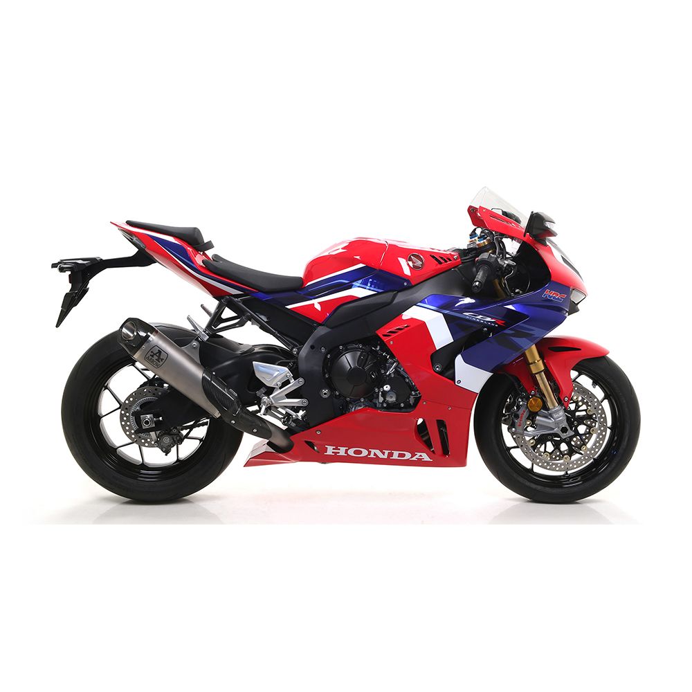 ARROW exhaust WORKS for Honda CBR 1000 RR-R (20-)