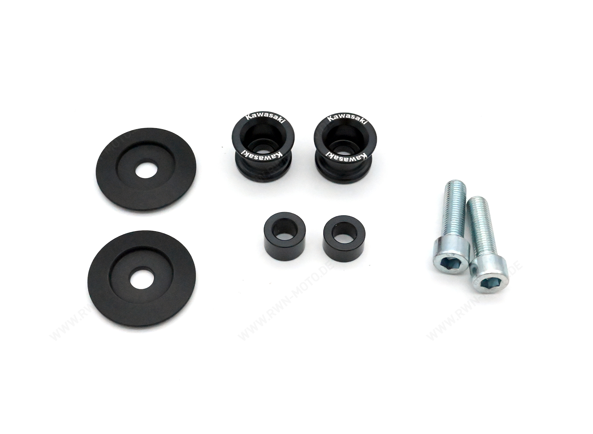 Protector Bobbins M10 for mounting stand original Kawasaki