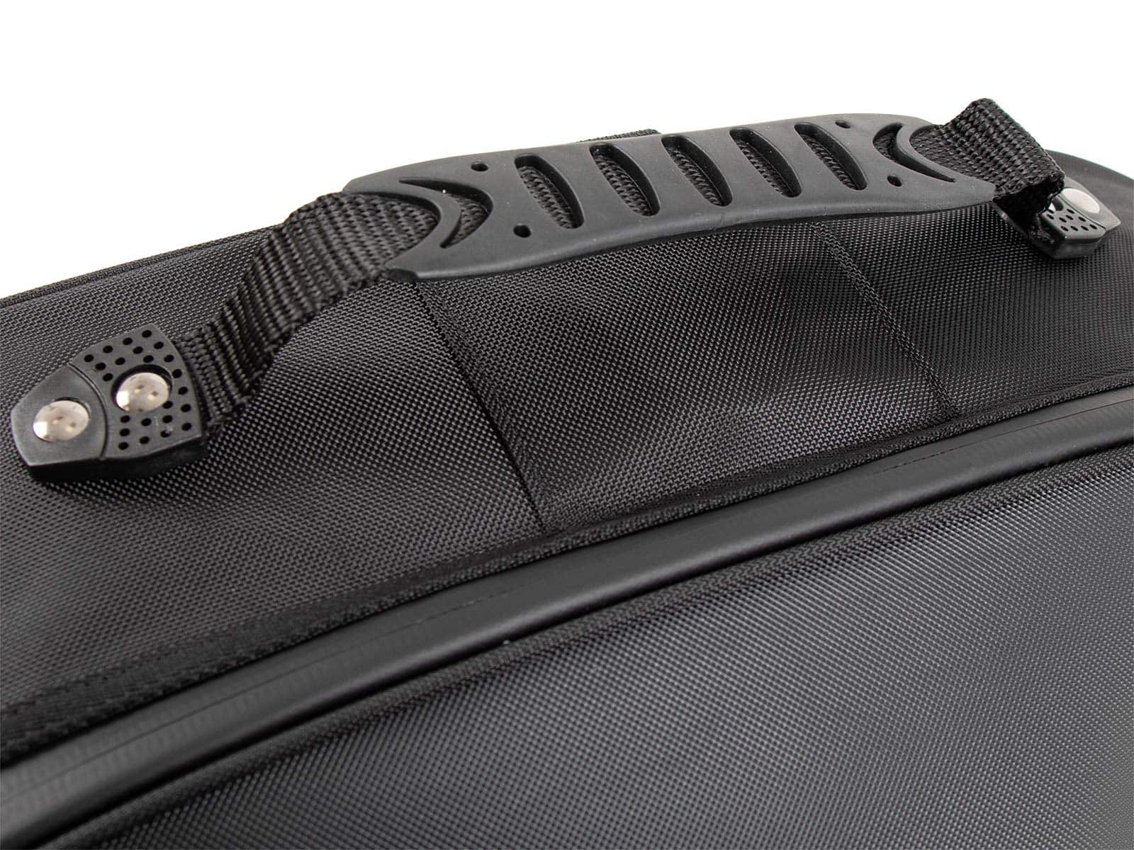 Side bag set Street Reloaded for C-Bow carrier Hepco & Becker