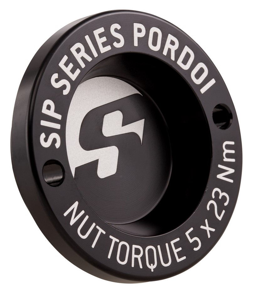 Dust cap 12" rim front for Vespa GTS/GTS Super/GTV/GT 125-300cc, black