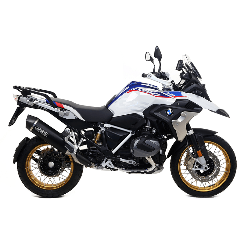 ARROW exhaust MAXI RACE TECH for BMW R1200GS / R1250GS (13-)