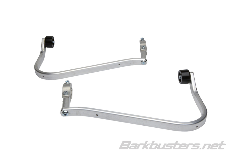 Barkbusters hardware kit two-point mounting aluminum