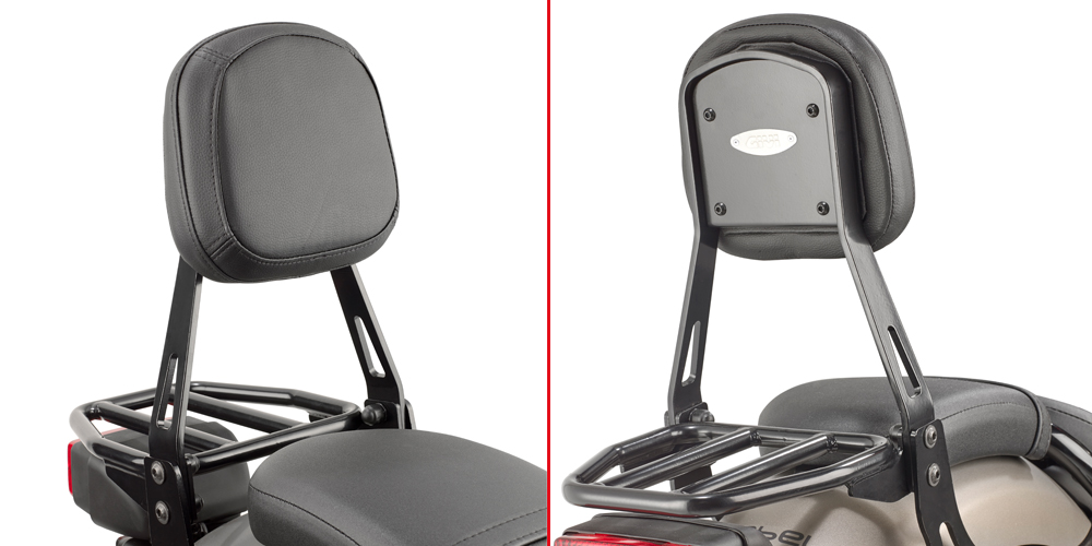 Sissybar for Honda CMX 500 Rebel (17-) Givi