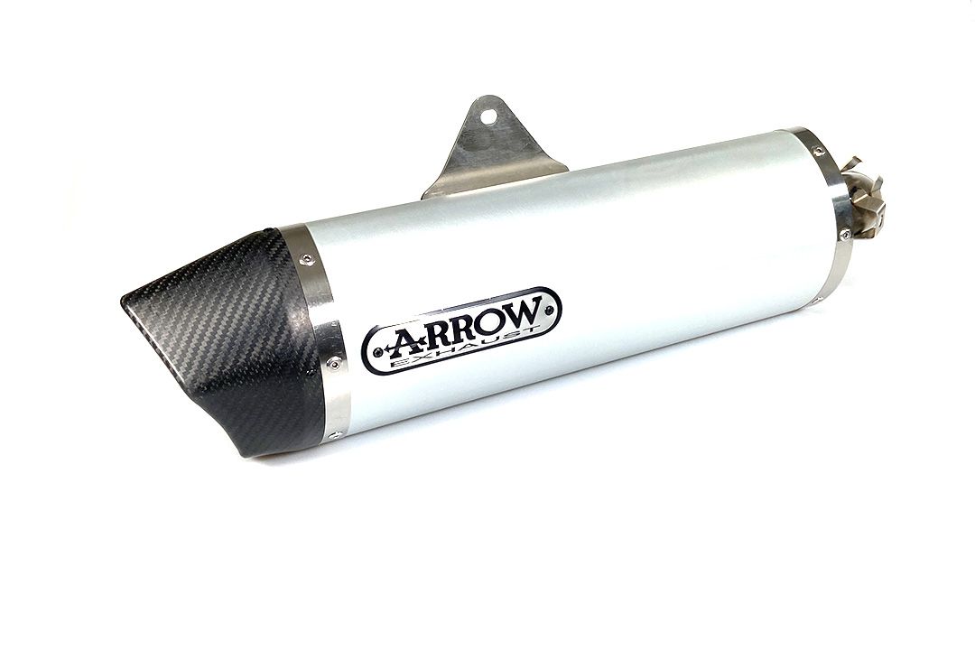 ARROW exhaust MAXI RACE TECH for Suzuki DL1000 / 1050 V-Strom (14-)