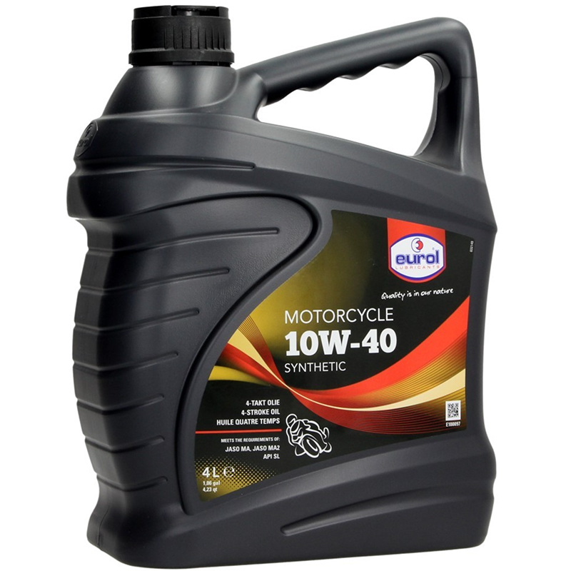 CHAMPION® Moto HP 4T 10W-40 engine oil - 1 liter