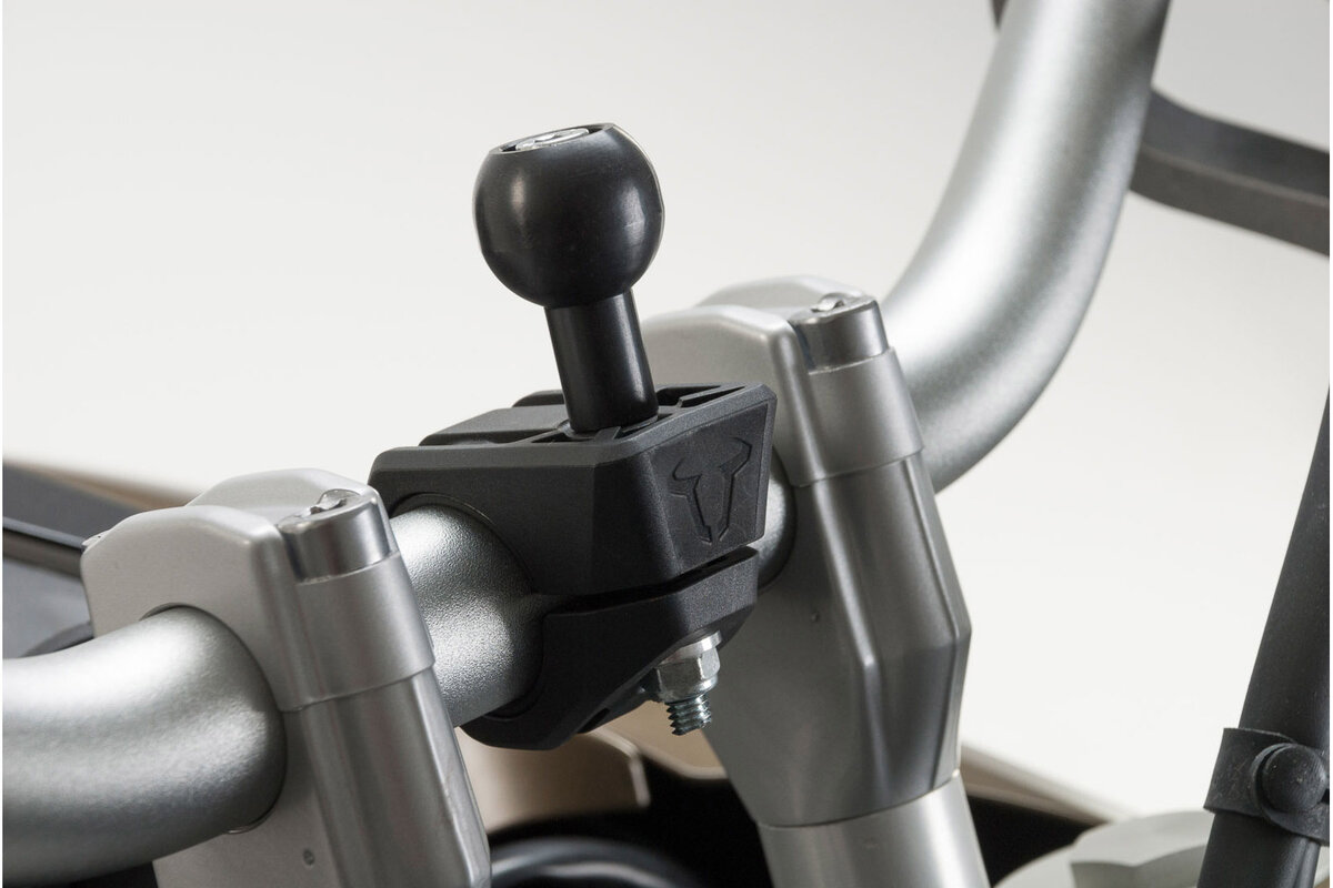SW-Motech Navi mount 1" ball kit for Ducati Diavel 1260 - SW Motech